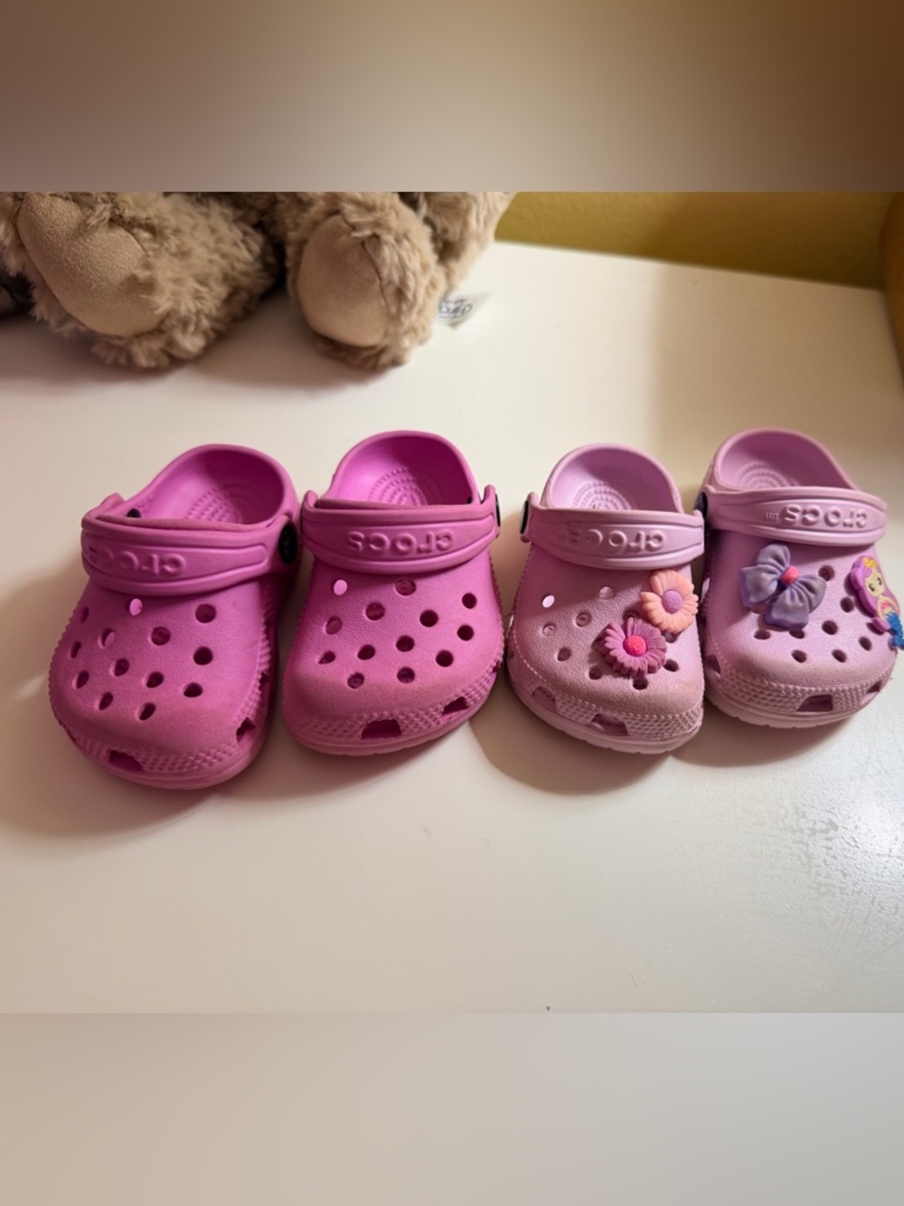 Toddler Crocs
